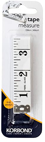Korbond - Metro per Sartoria, 150 cm/ 60 Pollici