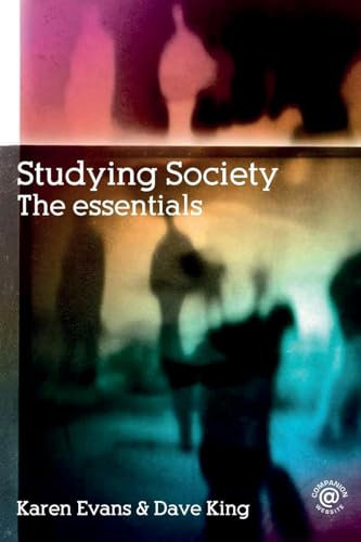 Studying Society: The Essentials