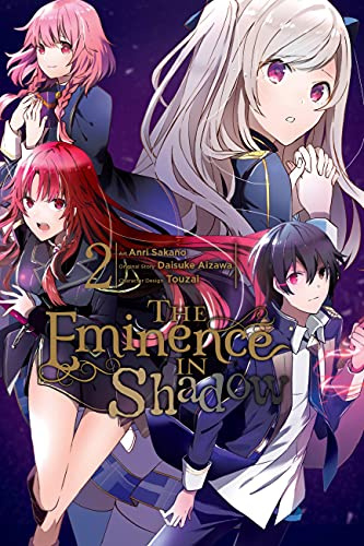 The Eminence in Shadow, Vol. 2 (manga): Volume 2 (EMINENCE IN SHADOW GN)