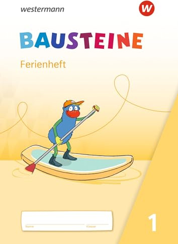 BAUSTEINE Fibel - Ausgabe 2021: Ferienheft