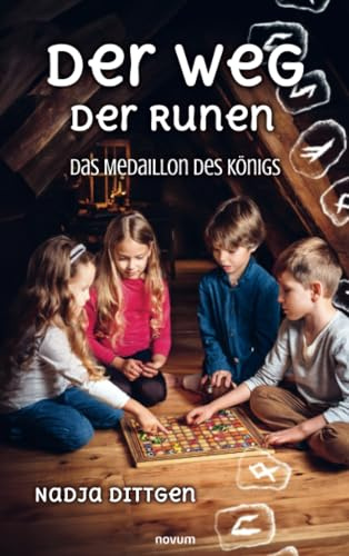 Der Weg der Runen: Das Medaillon des Königs