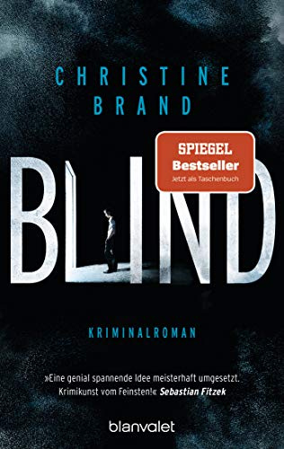 Blind: Kriminalroman: 1