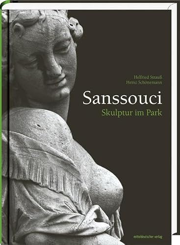 Sanssouci: Skulptur im Park