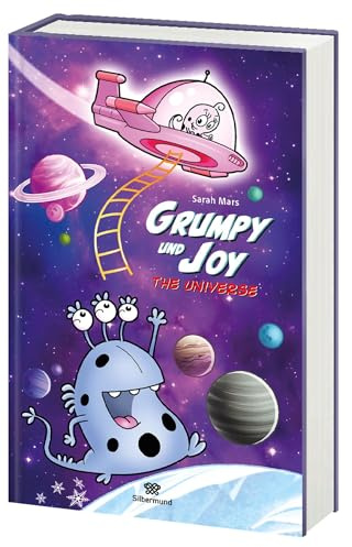 Grumpy & Joy - The Universe: Der ultimative Comic-Guide für die Liebe – Ein humorvoller Begleiter mit echten Wahrheiten und 70 versteckten Filmzitaten aus einem Jahrhundert Popkultur.