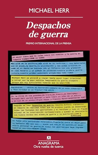 Despachos de guerra: 39 (Otra vuelta de tuerca)