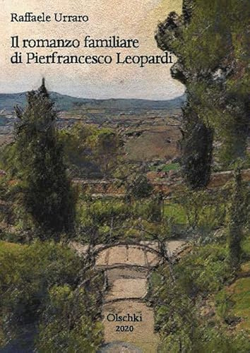 Il romanzo familiare di Pierfrancesco Leopardi