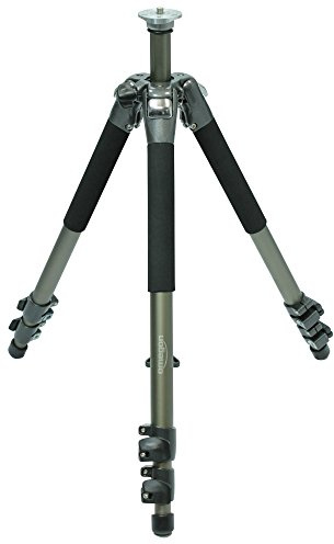Omegon Aluminium-Dreibeinstativ Stativ Titania 600