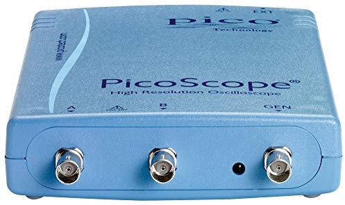 Pico Technology Picoscope 4262 PC Oscilloscope 2 canaux, 16 Bits, 10 MHz avec sondes