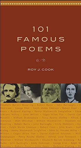 101 Famous Poems (NTC REFERENCE)