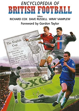 Encyclopedia of British Football (Sports Reference Library)
