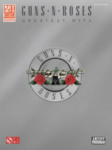 Guns N' Roses Greatest Hits (Play It Like It Is Guitar)