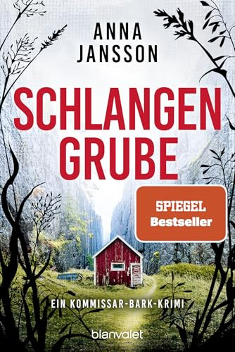 Schlangengrube: Ein Kommissar-Bark-Krimi: 6