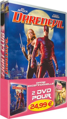 Daredevil / Moulin Rouge - Bipack 2 DVD
