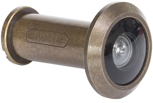 ABUS Türspion 2200, braun, 04523