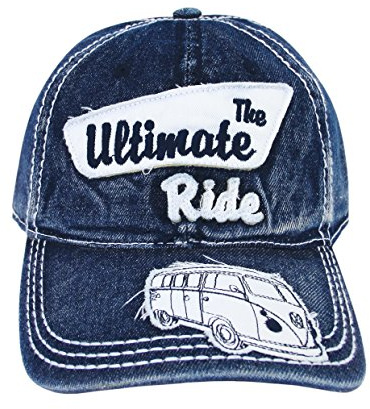 Brisa Casquette VW - Casquette de Baseball - Mixte
