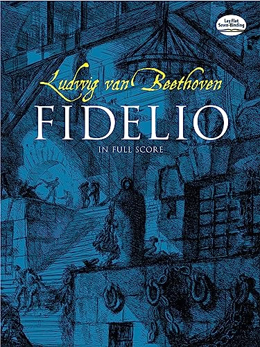 Fidelio In Full Score. Orchester. (Dover Opera Scores)