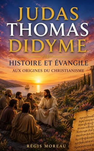 Judas Thomas Didyme: Histoire et évangile