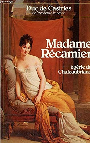 Madame Récamier (Figures de proue) (French Edition)