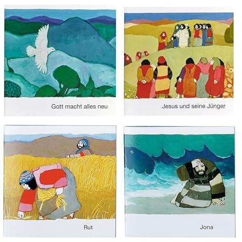 Was uns die Bibel erzählt - Paket AT/NT: . (Was uns die Bibel erzählt. Kleine Serie)
