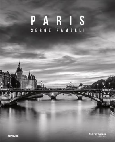 Paris, Small Format Edition: Compact Edition