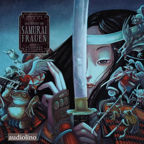 Geschichten von Samurai Frauen (Japanische Geister)