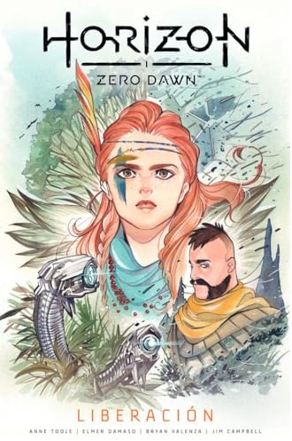 Horizon Zero Dawn nº 02/03: Liberación: 2 (Ciencia ficción)