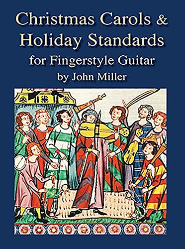 Christmas Carols and Holiday Standards. Gitarre Solo. Enthält Online-Audio