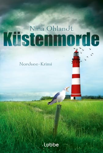 Küstenmorde: Nordsee-Krimi (Hauptkommissar John Benthien, Band 1)