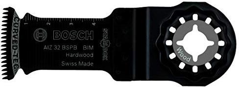 BIM plunge cut saw blade AIZ 32 BSPB Hard Wood 50 x 32 mm