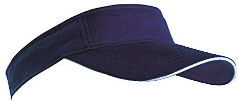 SPORTS SOL VISIR SANDWICH PEAK GOLF TENNIS KEPS HATT