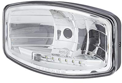 HELLA 1Fe 008 773-081 Hybride/Halogène/Halogène-Projecteur Longue Portée - Jumbo 320 - 24/12V