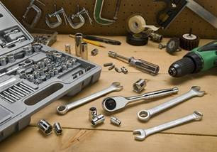 John Deere Tool set - 70-pc., 1/4-in.- and 3/8-in.-drive (SAE and metric) socket and wrench