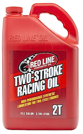 Red Line 40605 Two-Stroke Oil Racing Synthetic - Gallon