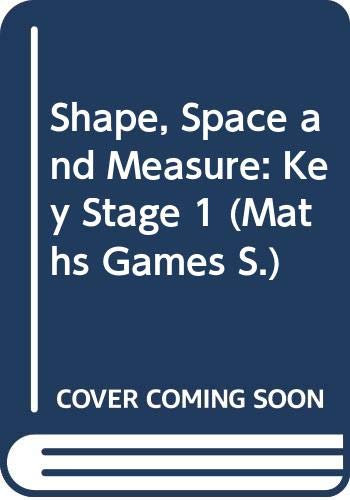 Key Stage 1 (Maths Games S.)