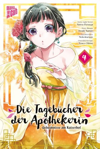 Die Tagebücher der Apothekerin - Geheimnisse am Kaiserhof 4
