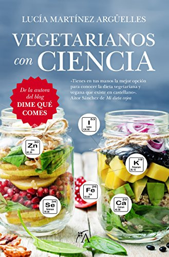 Vegetarianos con ciencia / Vegetarians with Science