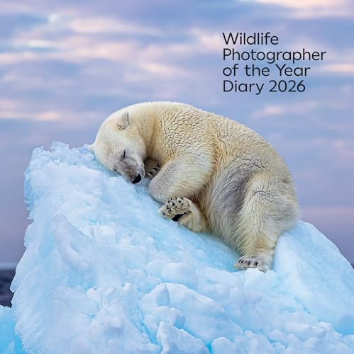 Wildlife Photographer of the Year: Desk Diary 2026