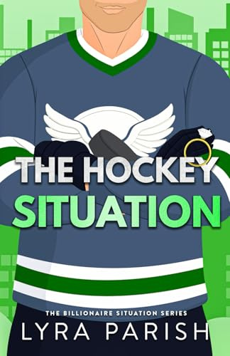 The Hockey Situation: an enemies to lovers, ex’s brother, enemies to lovers hockey romance