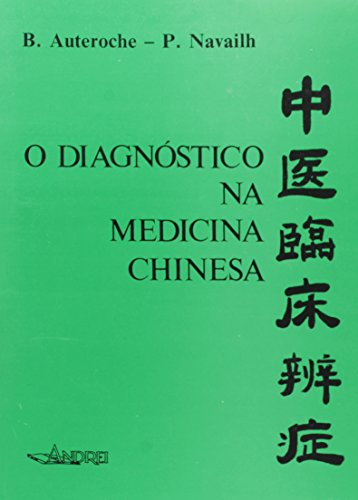 O Diagnóstico Na Medicina Chinesa
