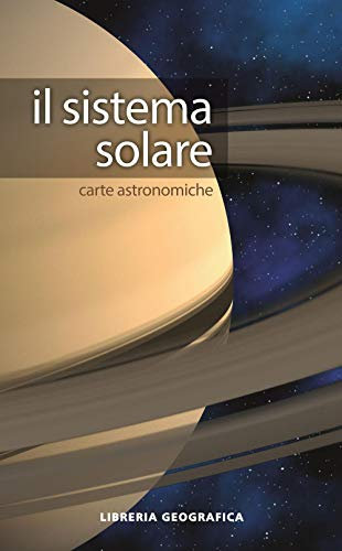 Sistema Solare - Carta Astronomica