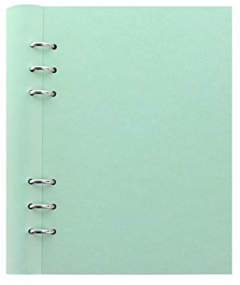 Filofax 23621 Terminplaner, A5 Clipbook Classic Pastels Duck Egg