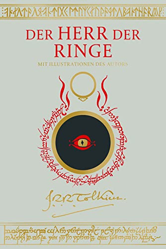 Der Herr der Ringe Luxusausgabe: In der Übersetzung von Margaret Carroux | Luxusausgabe mit Illustrationen von J.R.R. Tolkien