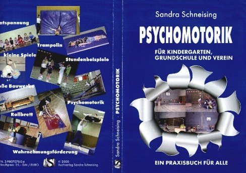 Psychomotorik für Kindergarten, Grundschule und Verein. Ein Praxisbuch für Alle