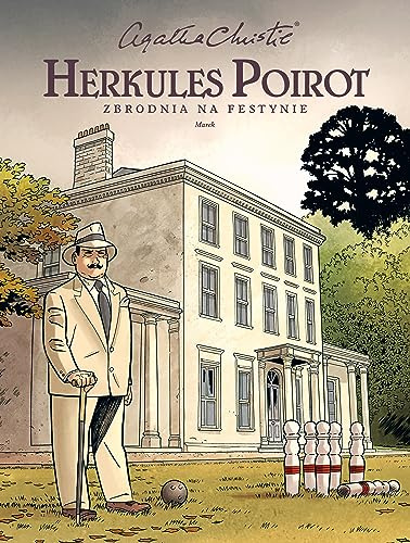 Agatha Christie. Herkules Poirot. Zbrodnia na festynie