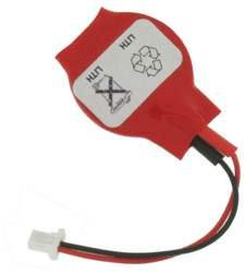 Cmos Bios Batterie CR 2025 mit Stecker für IBM Thinkpad 600
