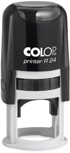 Colop Printer R24 - Selbstfärbender Stempel - Ø24mm