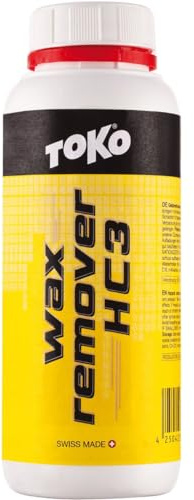TOKO Waxremover HC3, Wachsentferner und Belagreiniger, 2500 ml