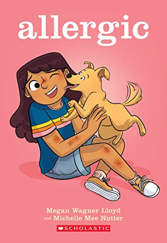 Allergic: A Graphic Novel