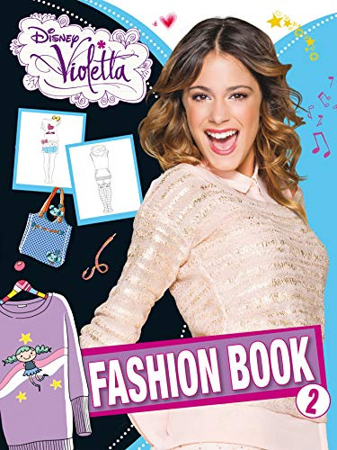 Violetta fashion book 2