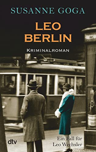 Leo Berlin: Kriminalroman: 01
